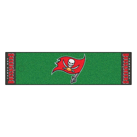 Tampa Bay Buccaneers NFL Putting Green Runner (18x72)