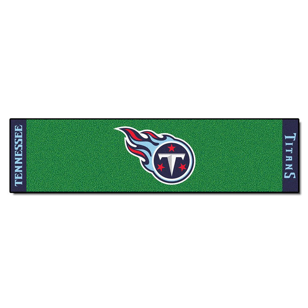 Tennessee Titans NFL Putting Green Runner (18x72)