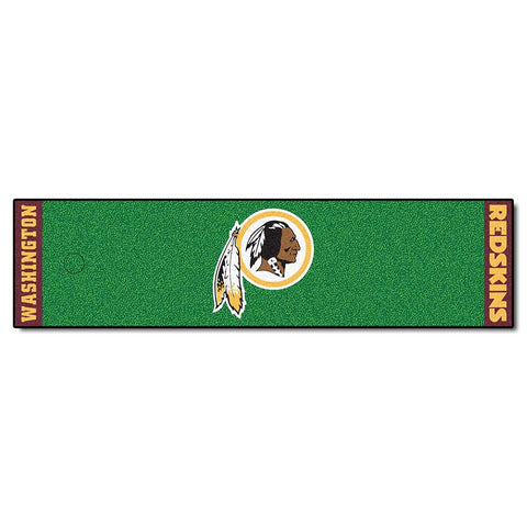 Washington Redskins NFL Putting Green Runner (18x72)