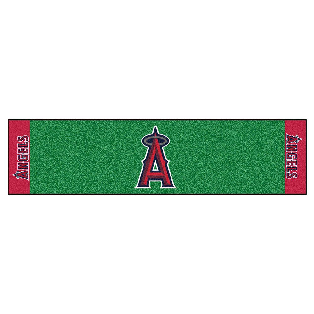 Los Angeles Angels MLB Putting Green Runner (18x72)