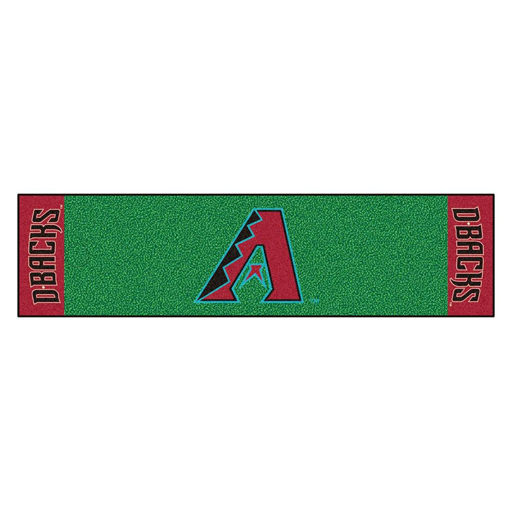 Arizona Diamondbacks MLB Putting Green Runner (18x72)