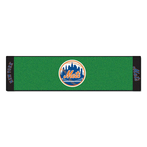 New York Mets MLB Putting Green Runner (18x72)