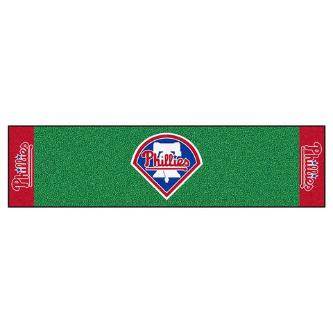 Philadelphia Phillies MLB Putting Green Runner (18x72)