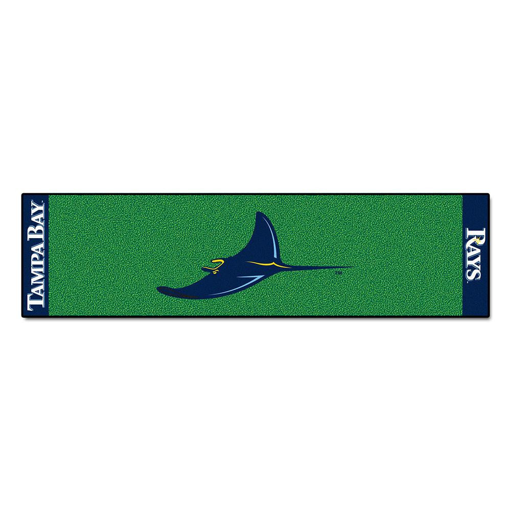 Tampa Bay Rays MLB Putting Green Runner (18x72)