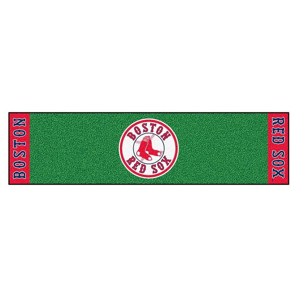 Boston Red Sox MLB Putting Green Runner (18x72)