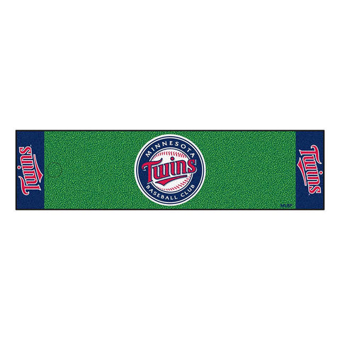 Minnesota Twins MLB Putting Green Runner (18x72)