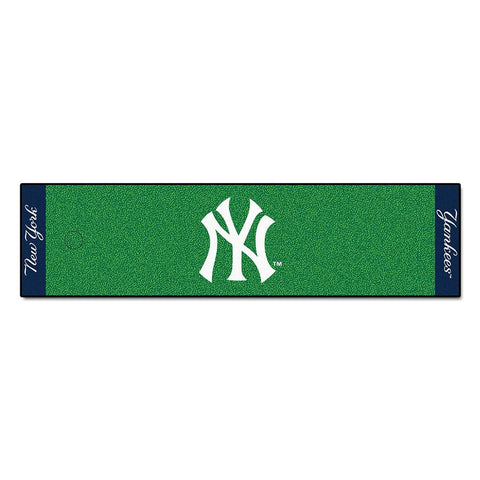 New York Yankees MLB Putting Green Runner (18x72)