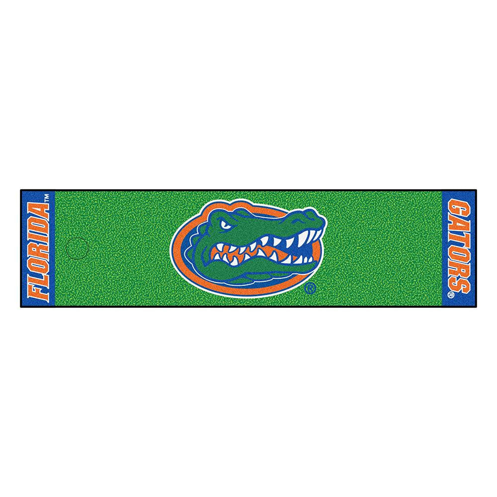 Florida Gators Ncaa Putting Green Runner (18"x72")