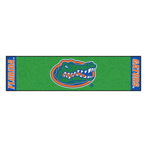 Florida Gators Ncaa Putting Green Runner (18"x72")