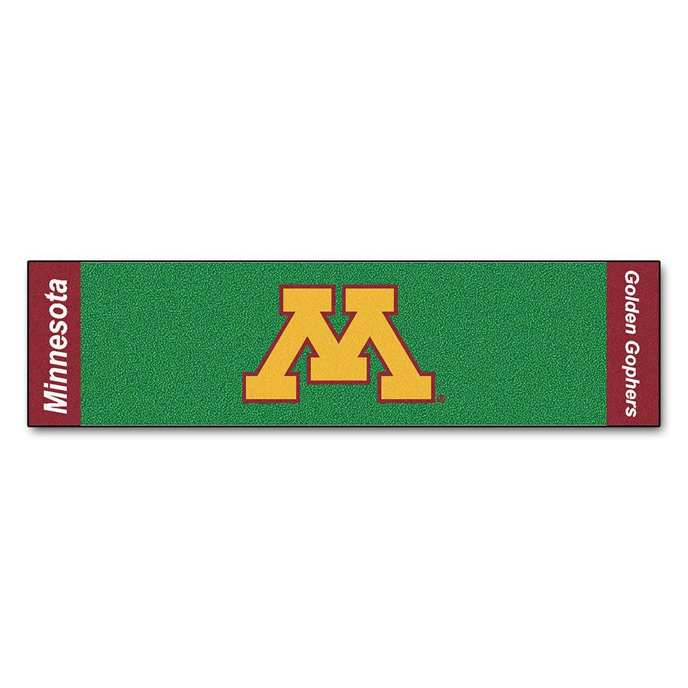 Minnesota Golden Gophers Ncaa Putting Green Runner (18"x72")