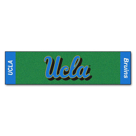 Ucla Bruins Ncaa Putting Green Runner (18"x72")