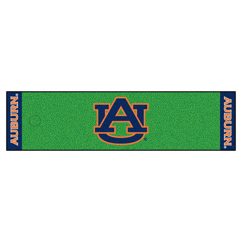 Auburn Tigers Ncaa Putting Green Runner (18"x72")