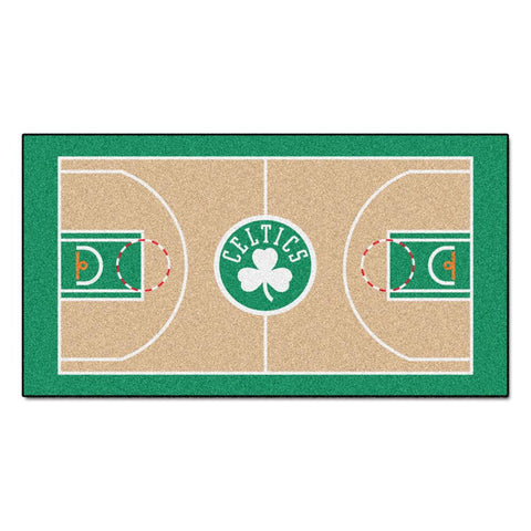 Boston Celtics NBA Large Court Runner (29.5x54)