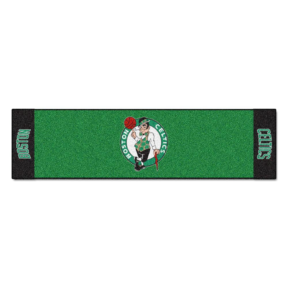 Boston Celtics NBA Putting Green Runner (18x72)