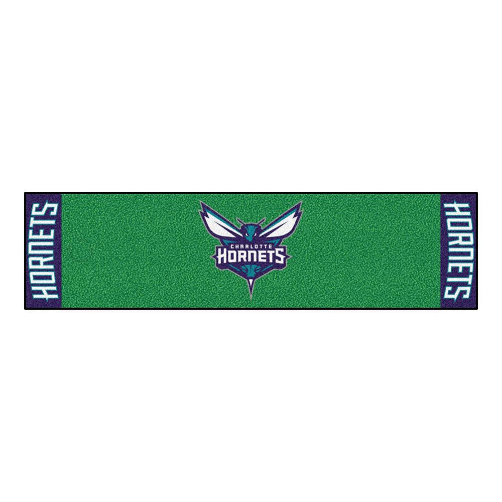 Charlotte Bobcats NBA Putting Green Runner (18x72)