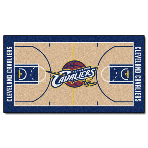 Cleveland Cavaliers NBA Large Court Runner (29.5x54)