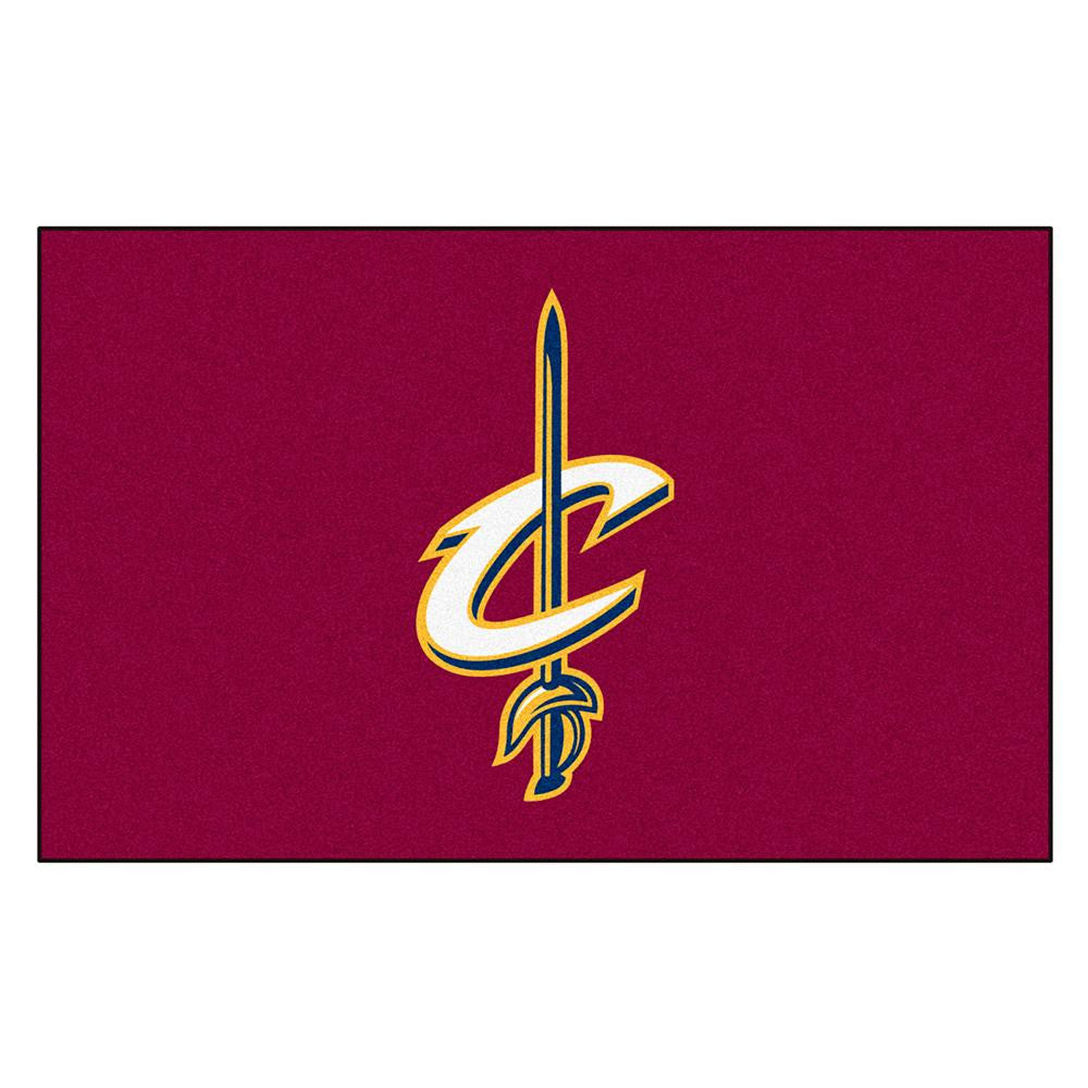 Cleveland Cavaliers NBA 5x8 Ulti-Mat  (6096)