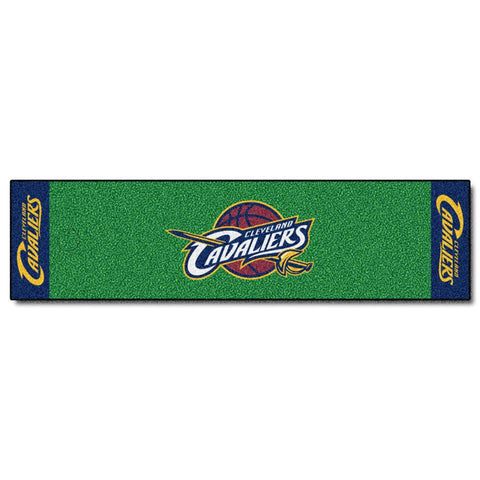 Cleveland Cavaliers NBA Putting Green Runner (18x72)