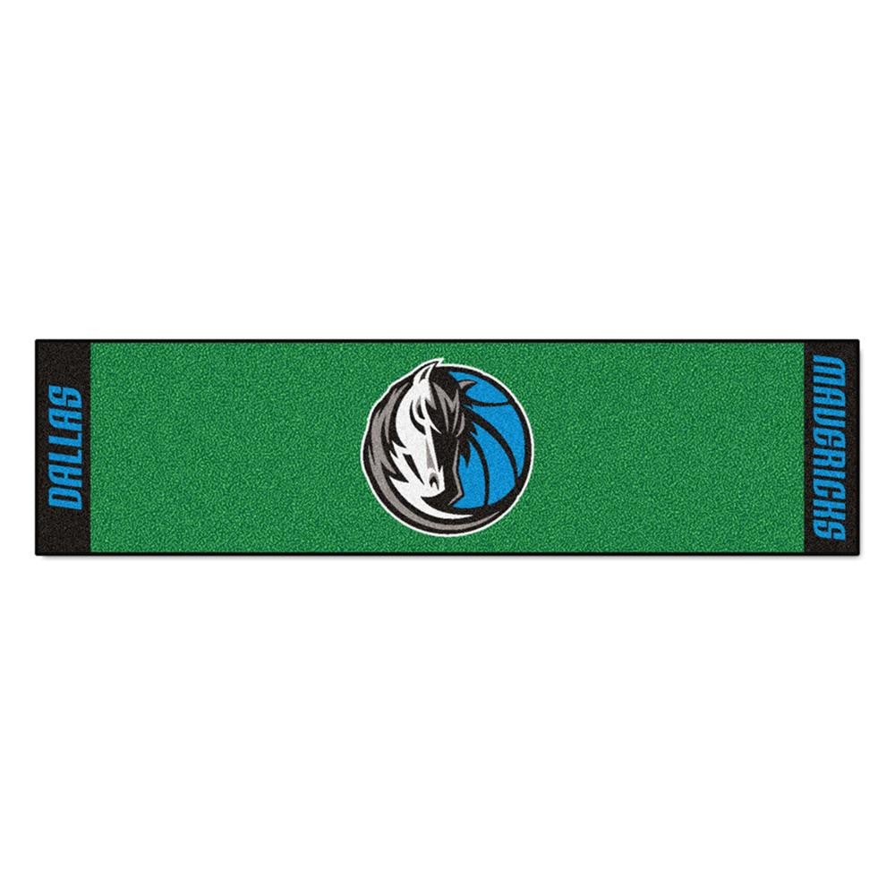 Dallas Mavericks NBA Putting Green Runner (18x72)