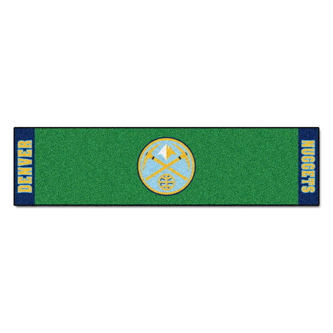 Denver Nuggets NBA Putting Green Runner (18x72)