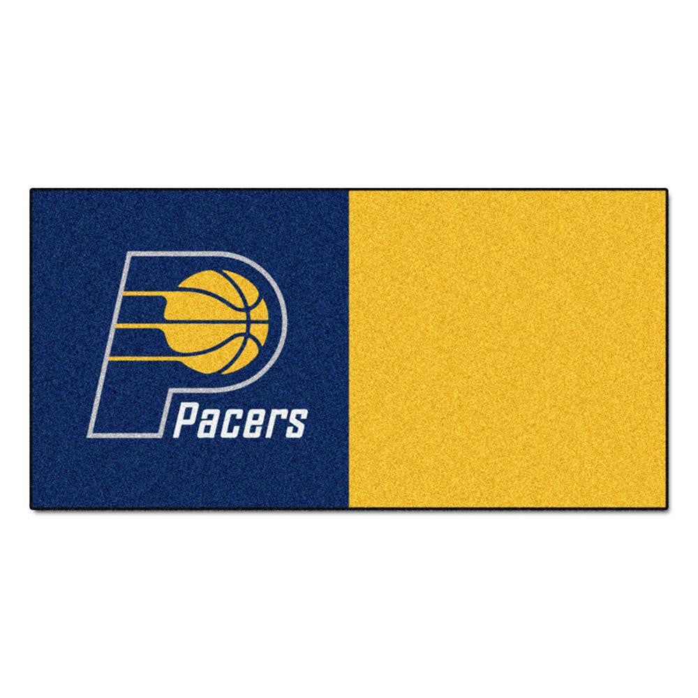 Indiana Pacers NBA Carpet Tiles (18x18 tiles)