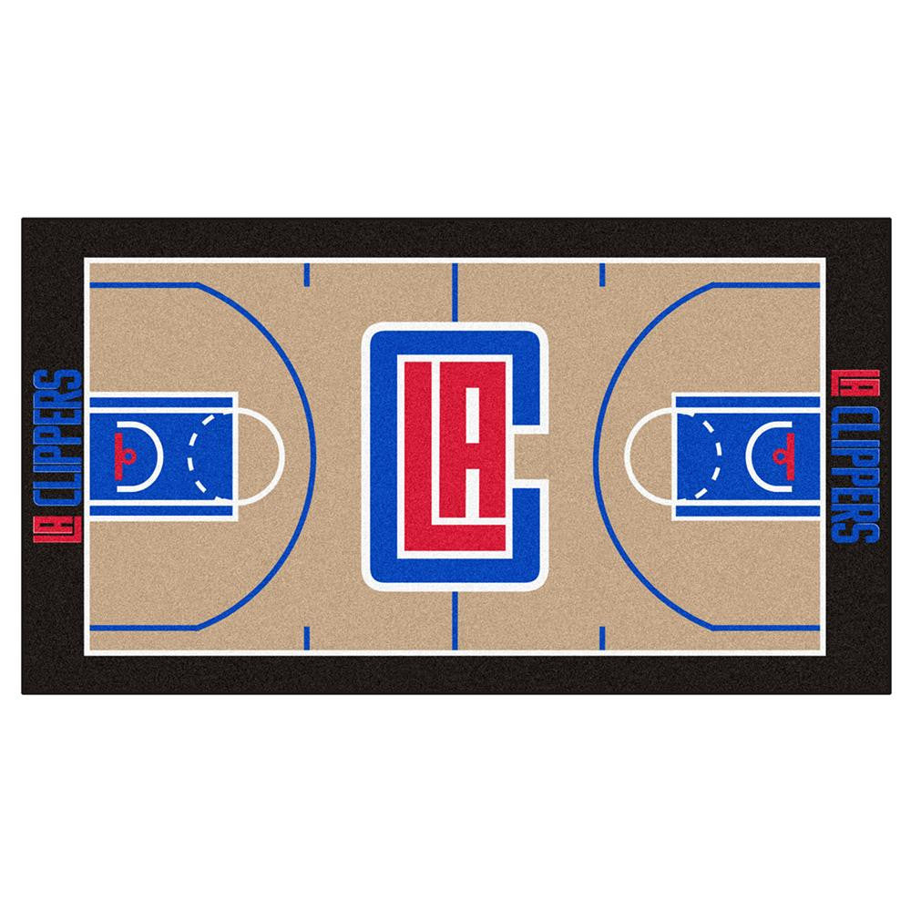 Los Angeles Clippers NBA Large Court Runner (29.5x54)