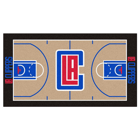 Los Angeles Clippers NBA Large Court Runner (29.5x54)