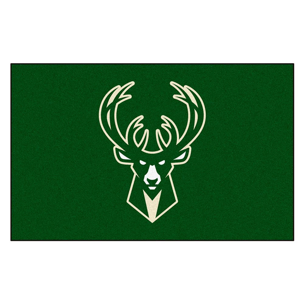 Milwaukee Bucks NBA 5x8 Ulti-Mat  (6096)