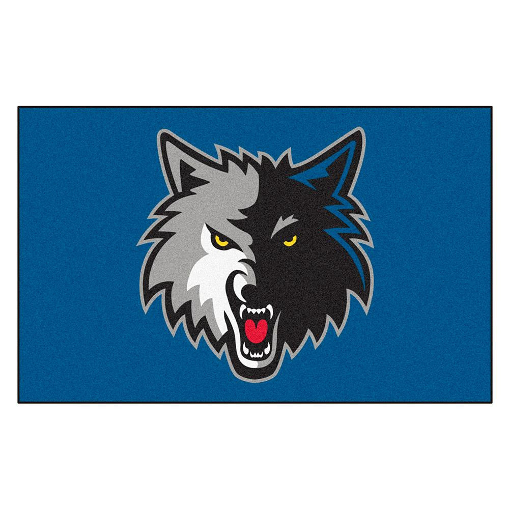 Minnesota Timberwolves NBA 5x8 Ulti-Mat  (6096)