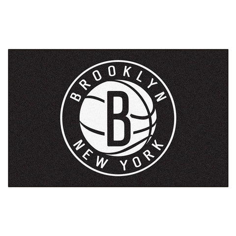 New Jersey Nets NBA 5x8 Ulti-Mat  (6096)