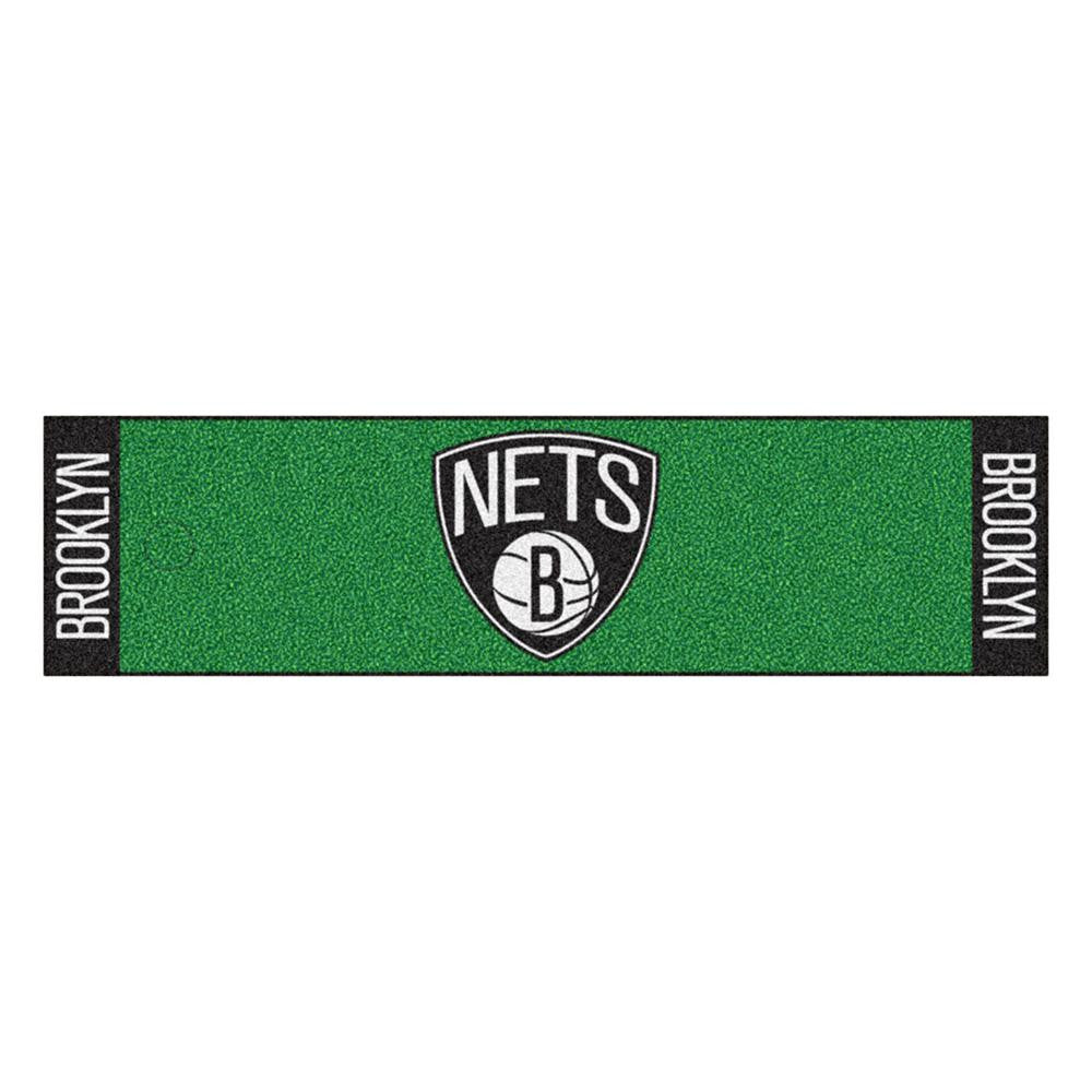 New Jersey Nets NBA Putting Green Runner (18x72)