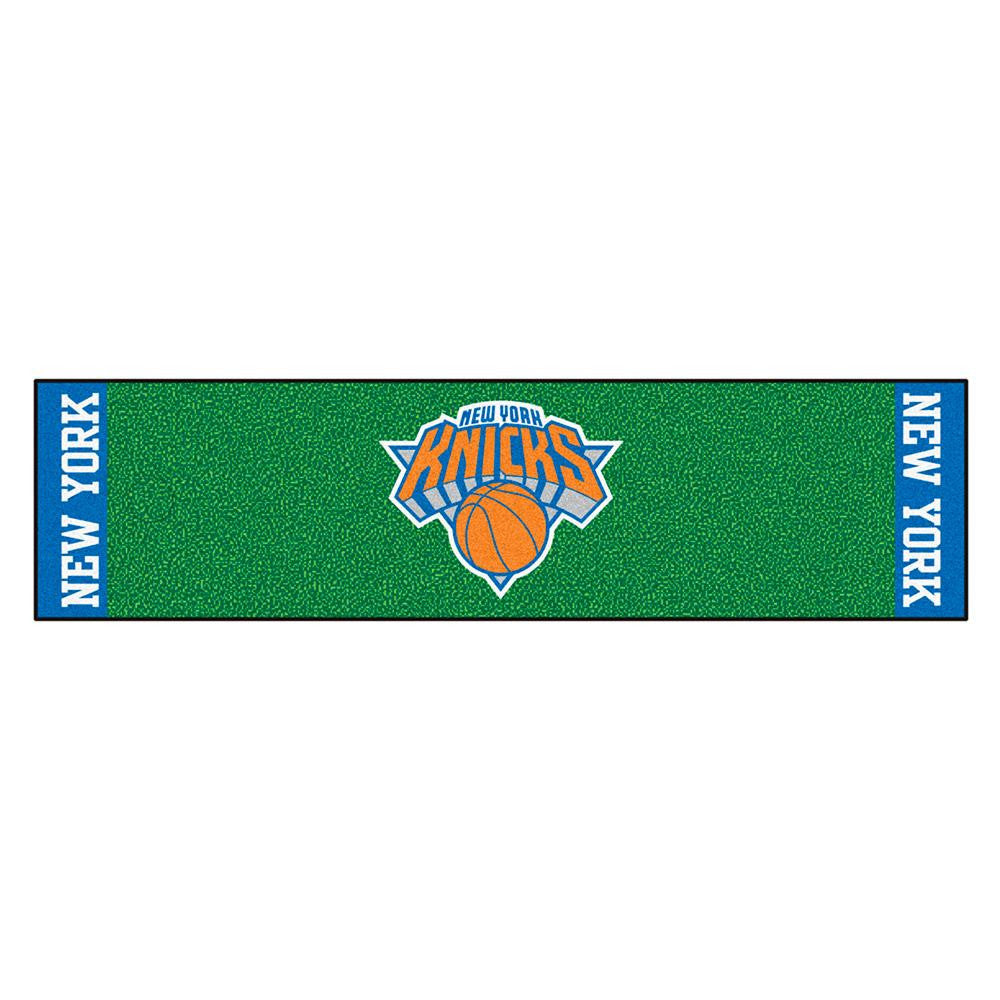 New York Knicks NBA Putting Green Runner (18x72)