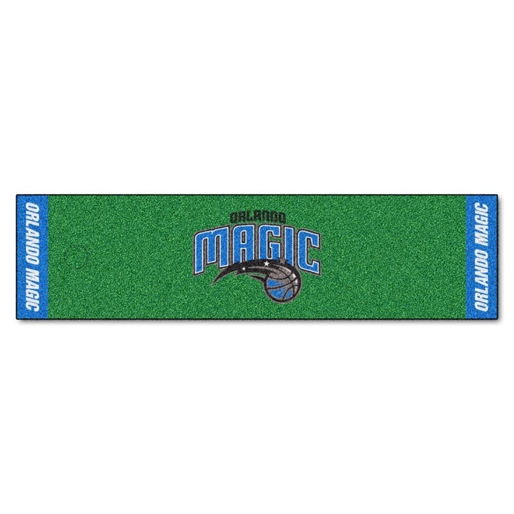 Orlando Magic NBA Putting Green Runner (18x72)