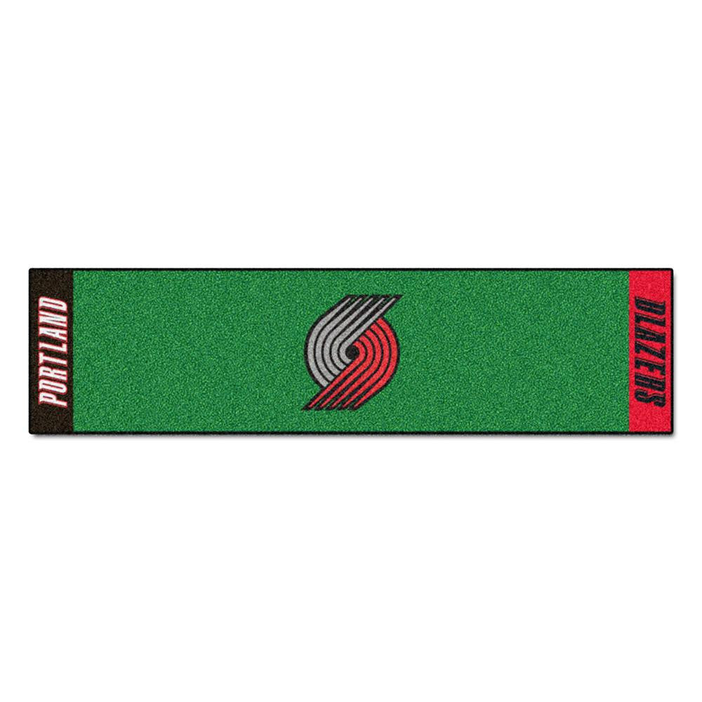 Portland Trail Blazers NBA Putting Green Runner (18x72)