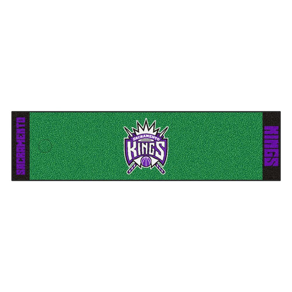 Sacramento Kings NBA Putting Green Runner (18x72)