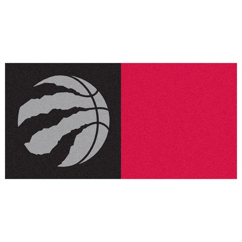 Toronto Raptors NBA Carpet Tiles (18x18 tiles)