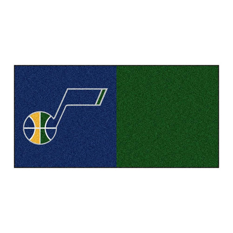 Utah Jazz NBA Carpet Tiles (18x18 tiles)