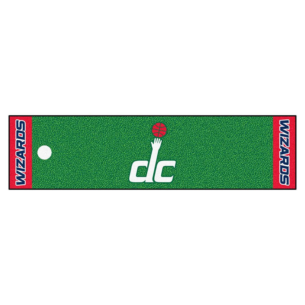 Washington Wizards NBA Putting Green Runner (18x72)