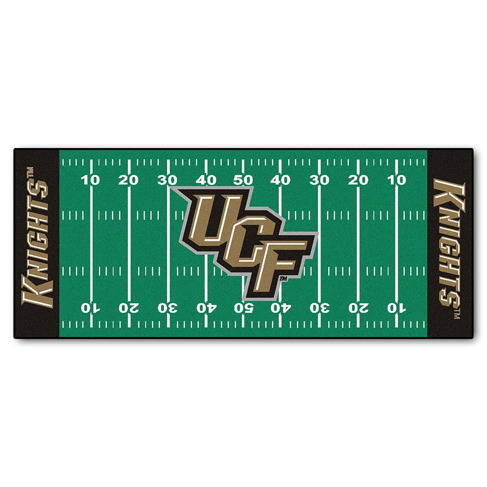 Central Florida Knights Ncaa Floor Runner (29.5"x72")