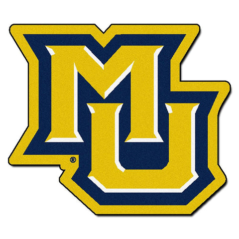 Marquette Golden Eagles Ncaa "mascot" Mat (30"x40")