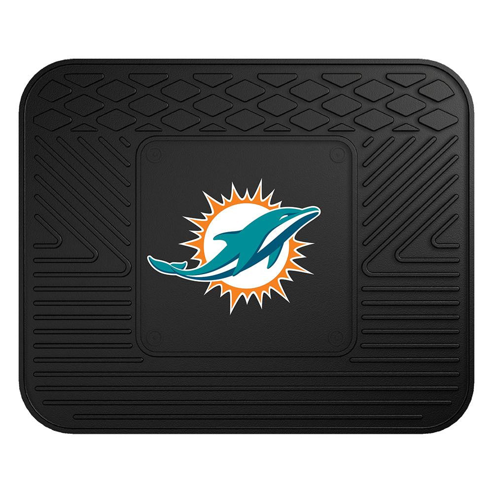 Miami Dolphins NFL Utility Mat (14x17)