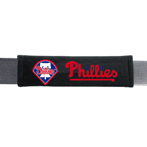 Philadelphia Phillies MLB Seatbelt Pads (Set of 2)