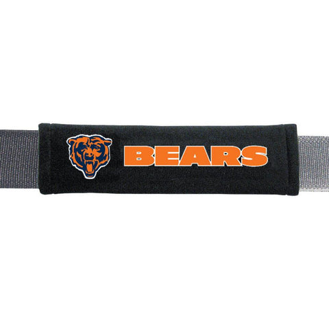 Chicago Bears NFL Seatbelt Pads (Set of 2)