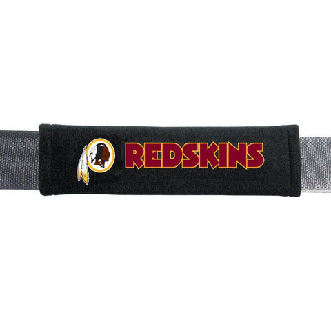 Washington Redskins NFL Seatbelt Pads (Set of 2)
