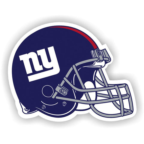 New York Giants NFL 12 Inch Car Magnet