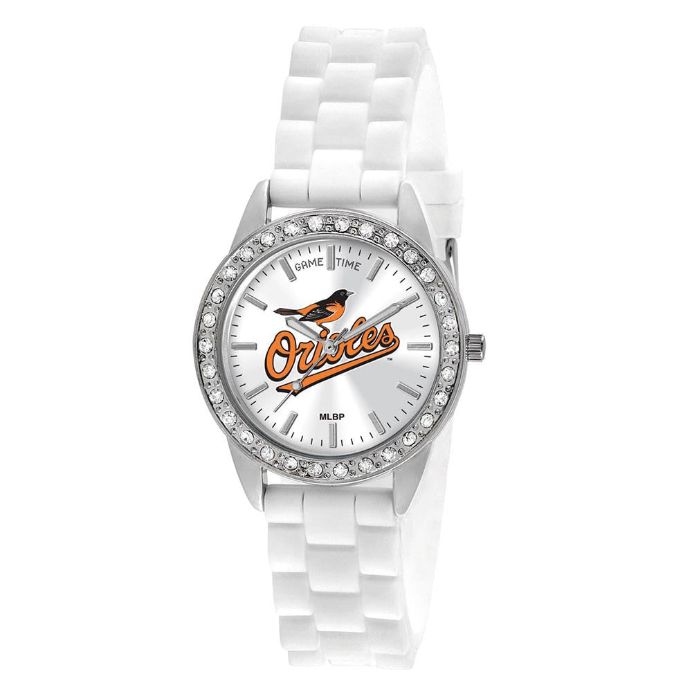 Baltimore Orioles MLB Women's Frost Series Watch