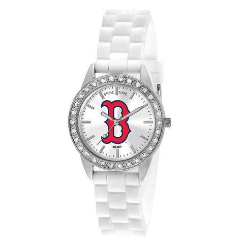 Boston Red Sox MLB Women's Frost Series Watch