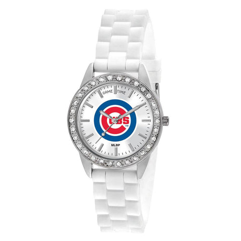Chicago Cubs MLB Women's Frost Series Watch