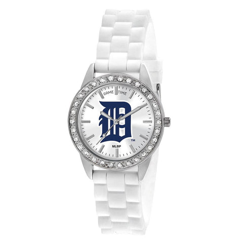 Detroit Tigers MLB Women's Frost Series Watch