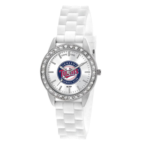 Minnesota Twins MLB Women's Frost Series Watch